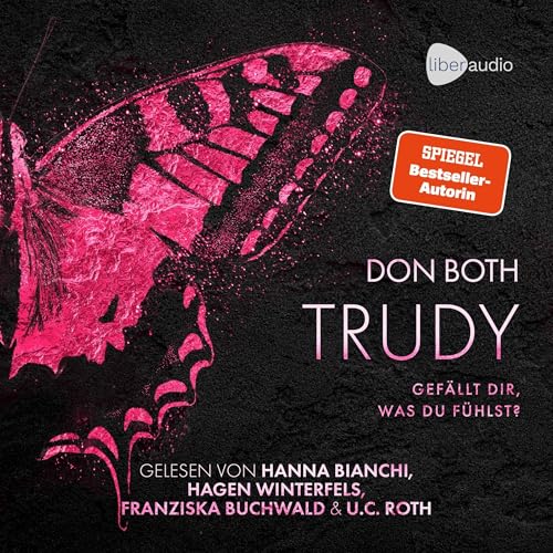 TRUDY - Gefällt dir, was du fühlst?: EDEN - Dark Paradise, Band 2