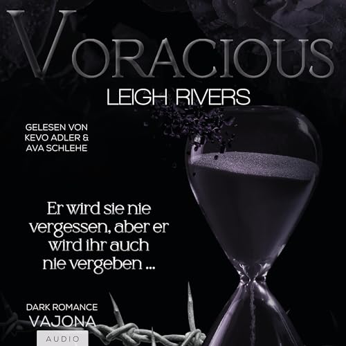 Voracious: The Edge of Darkness, Band 2