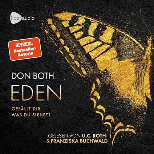 EDEN - Gefällt dir, was du siehst?: EDEN - Dark Paradise, Band 1