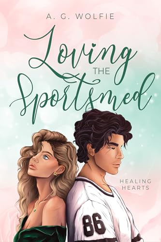 Loving the Sportsmed : Healing Hearts (Frozen Heartbeat 2)
