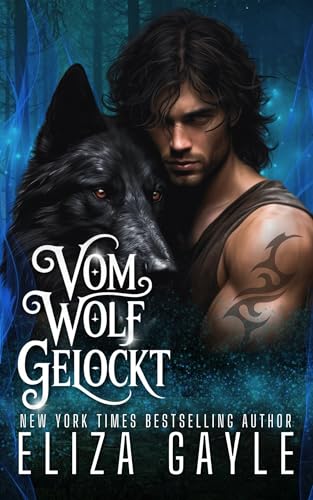 Vom Wolf gelockt (Die Seelengefährten von Enigma Falls 2)
