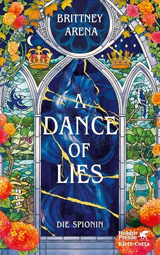A Dance of Lies: Die Spionin