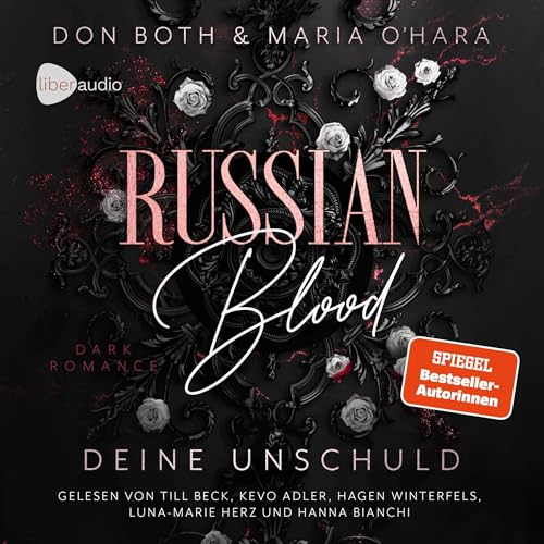 Russian Blood - Deine Unschuld: Russian Blood, Band 1