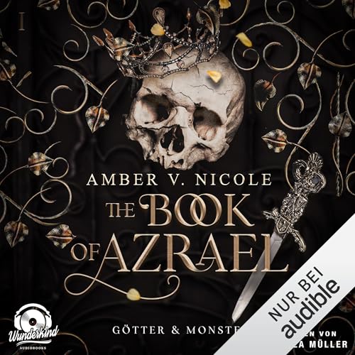 The Book of Azrael: Götter und Monster, Band 1