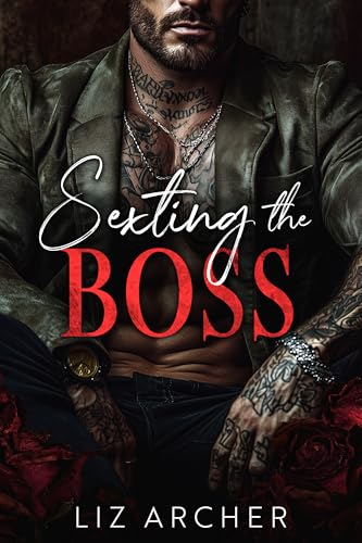 Sexting the Boss: An Age Gap, Bratva Romance (Forbidden Silver Foxes)