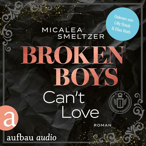 Broken Boys Can't Love: The Boys, Band 5