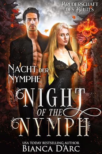 Bruderschaft des Blutes: Nacht der Nymphe