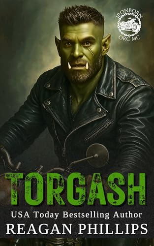 Torgash: Ironborn MC Book # 3