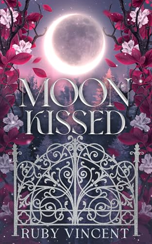 Moon Kissed: Eine Paranormale Reverse-Harem-Romanze (Corvin-Akademie 1)
