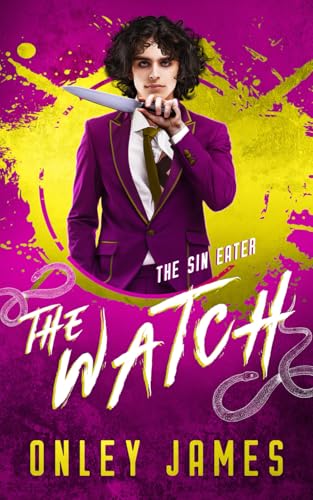 The Sin Eater (The Watch, Band 2)
