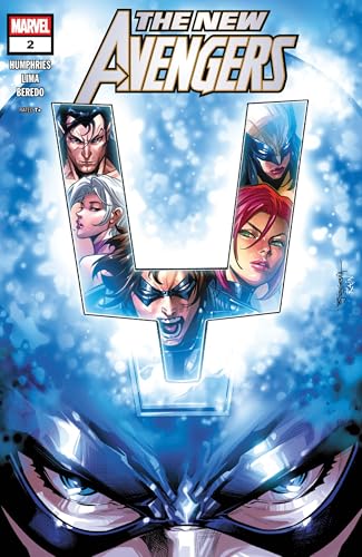 New Avengers (2025-) #2