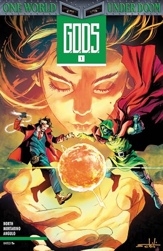 G.O.D.S.: One World Under Doom (2025) #1 (G.O.D.S. (2023-2024))
