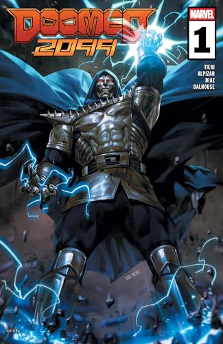 Doomed 2099 (2025) #1