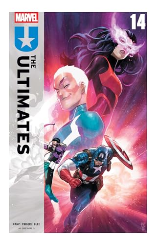 Ultimates (2024-) #14