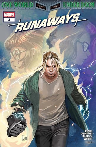 Runaways (2025-) #2 (of 5)