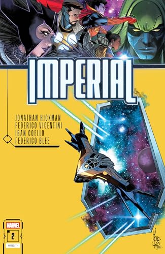 Imperial (2025-) #2 (of 4)