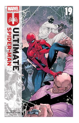 Ultimate Spider-Man (2024-) #19
