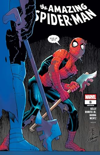Amazing Spider-Man (2025-) #8