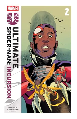 Ultimate Spider-Man: Incursion (2025-) #2 (of 5)