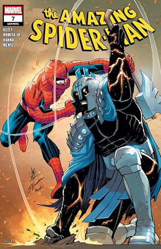 Amazing Spider-Man (2025-) #7
