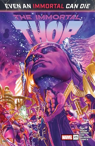 Immortal Thor (2023-) #25 