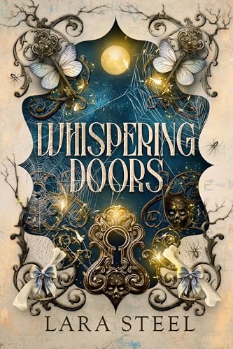 Whispering Doors - Flammen der Sünde