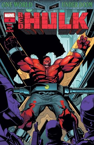 Red Hulk (2025-) #6