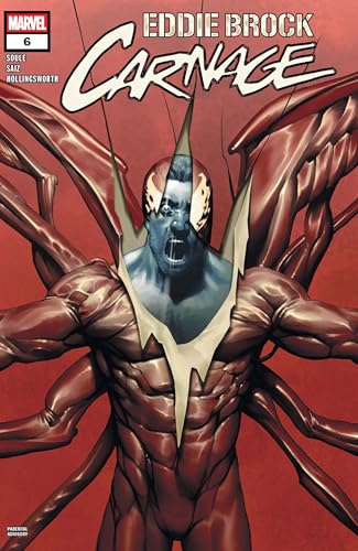 Eddie Brock: Carnage (2025-) #6