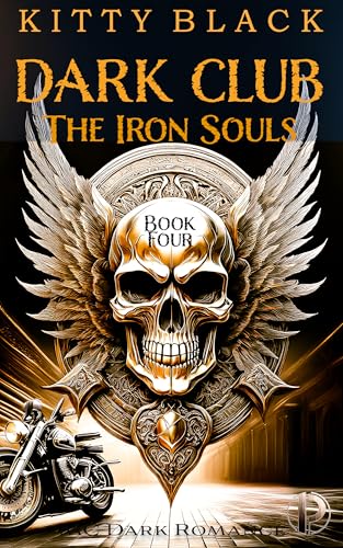 DARK CLUB: THE IRON SOULS: Narben: MC Dark Romance