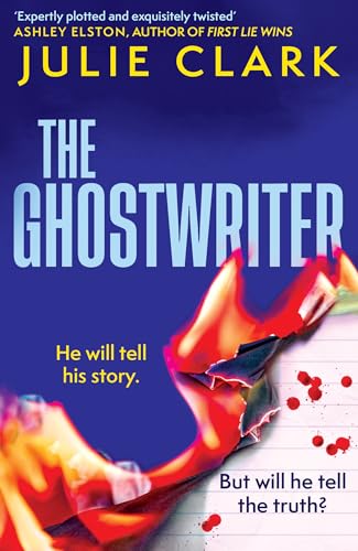 The Ghostwriter: The perfect summer thriller for 2025