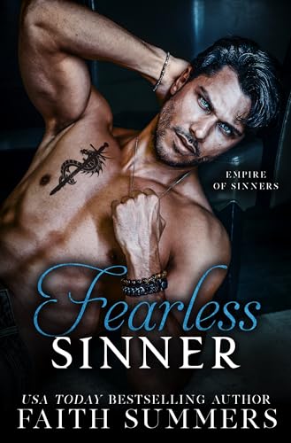 Fearless Sinner: Ein dunkler Mafia-Liebesroman (Imperium der Sünder 3)