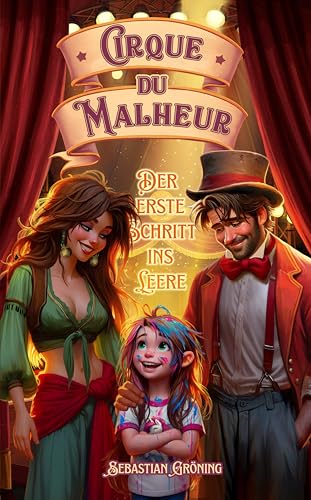 Cirque du Malheur: Der erste Schritt ins Leere