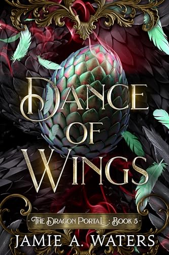 Dance of Wings (The Dragon Portal Book 5)