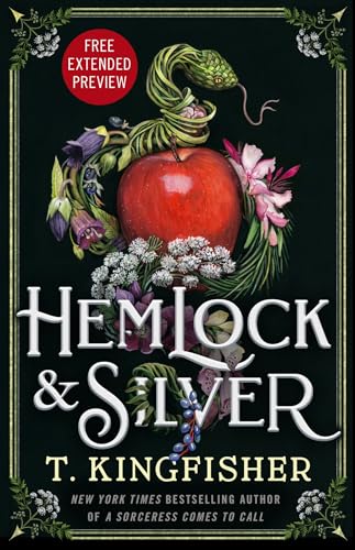 Sneak Peek for Hemlock & Silver