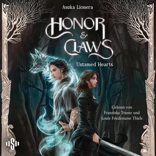 Untamed Hearts: Honor & Claws, Band 1