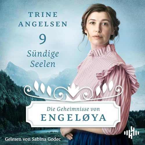 Sündige Seelen: Die Geheimnisse von Engeløya, Band 9
