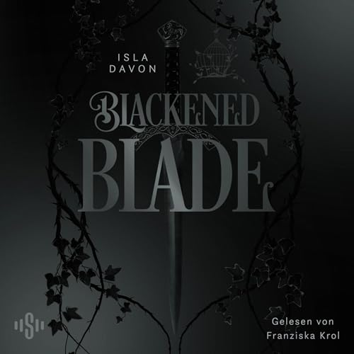The Blackened Blade: Blackened Blade, Band 1
