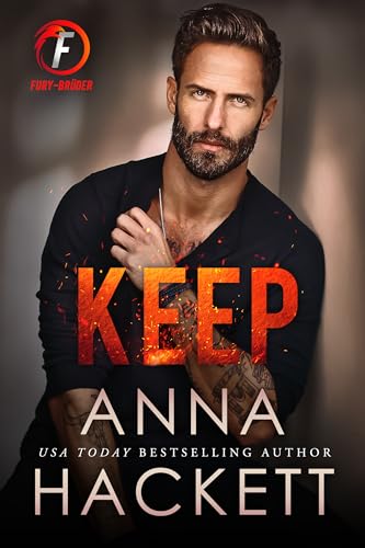 Keep: Eine Grumpy Single Dad-Romanze (Fury-Brüder 2)