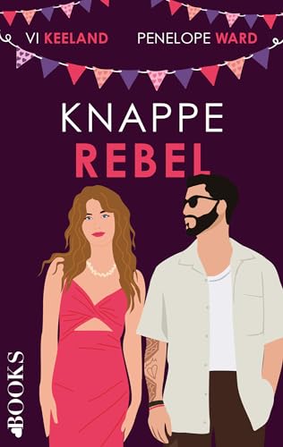 Knappe rebel (Rush duet Book 1)
