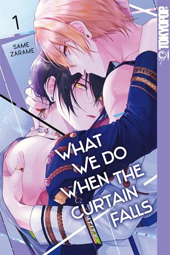 What We Do When the Curtain Falls, Band 01