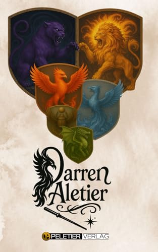 Darren Aletier die Trilogie der Titanen