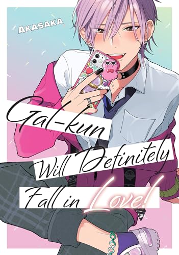Gal-kun Will Definitely Fall in Love! (With Animate Bonus) (Gal-kun Will Definitely Fall in Love！)