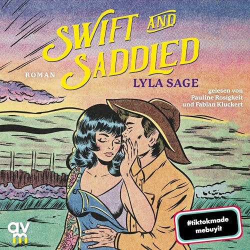 Swift and Saddled: Meadowlark, Band 2