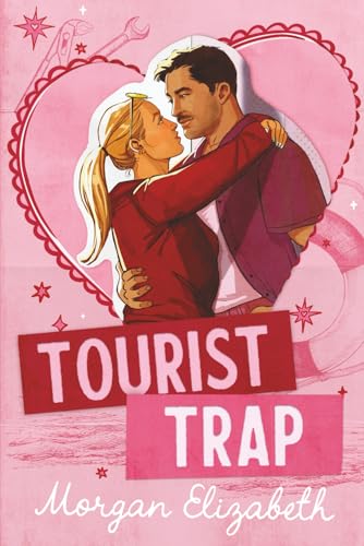 Tourist Trap: A Grumpy Sunshine Ex's Brother Summer Romance (Down the Shore, Band 1)