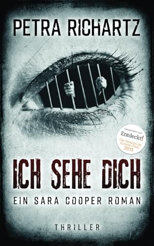 Ich sehe dich: Ein Sara Cooper Roman (24)