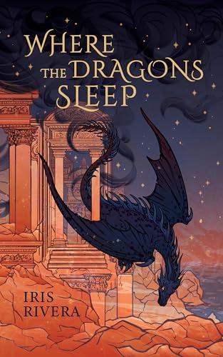 Where the Dragons Sleep (The Erilonne Trilogy Book 1)