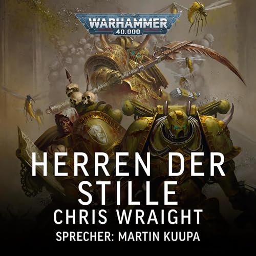 Herren der Stille: Warhammer 40.000