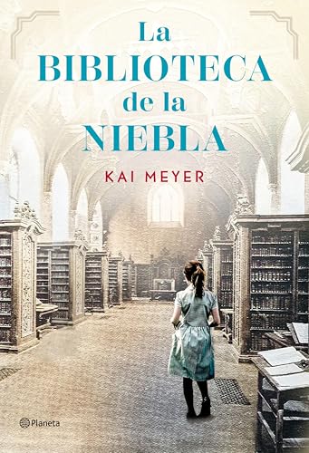La biblioteca de la niebla (Planeta Internacional)