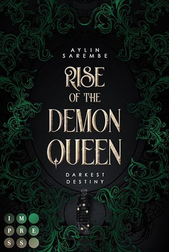Rise of the Demon Queen (Darkest Destiny 2): Düstere Enemies to Lovers Fantasy mit Spice und Wicca-Hexen