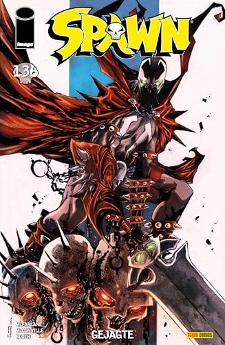 Spawn (Band 136) - Gejagte